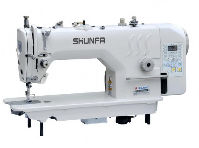 прямострочная швейная машина Shunfa SF9700M-D4