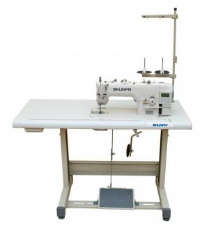 прямострочна промислова швейна машина Shunfa SF9700M-D4
