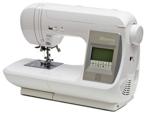швейна машина Minerva MC 600E