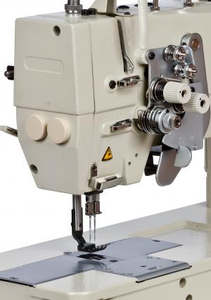 двохголкова безпосадочна швейна машина Shunfa SF 8451