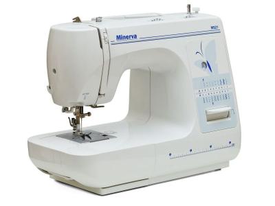 электромеханическая швейная машина Minerva M921