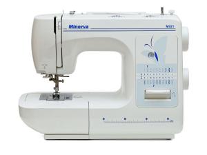 електромеханічна швейна машина Minerva M921