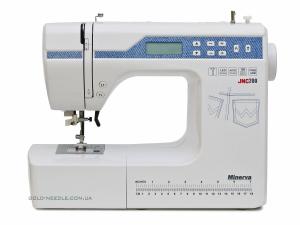 комп'ютеризована швейна машина Minerva JNC200