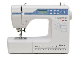 комп'ютеризована швейна машина Minerva JNC100