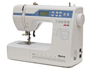 компьютеризированная швейная машина Minerva JNC100