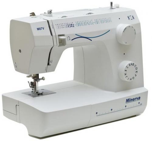 швейная машина Minerva M87V