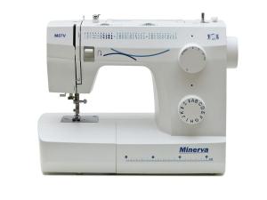 электромеханическая швейная машина Minerva M87V