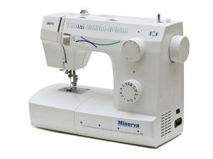 электромеханическая швейная машина Minerva M87V