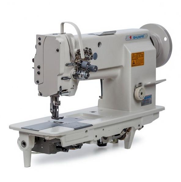 двухигольная швейная машина Shunfa SF 20606-2