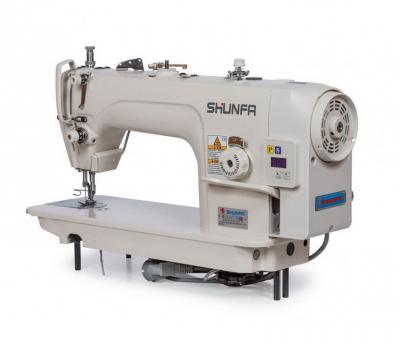 Shunfa SF8700D прямострочная промышленная швейная машина