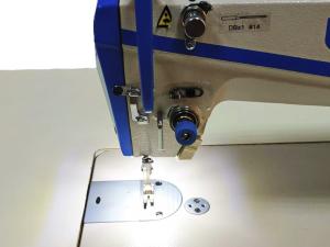 WORLDEN WD-W6H прямострочна промислова швейна машина