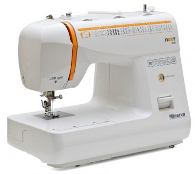 Minerva Next 363D бытовая швейная машина
