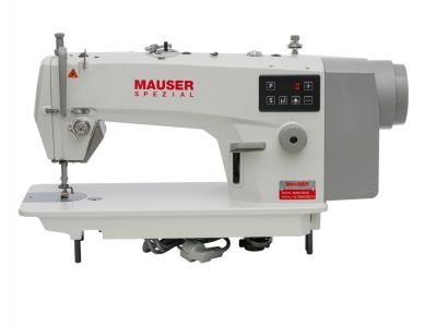 MAUSER SPEZIAL ML8121-E00-BC прямострочная швейная машина