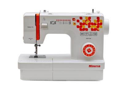 Бытовая швейная машина Minerva Select 15