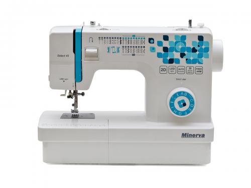 Швейная машина Minerva Select 45
