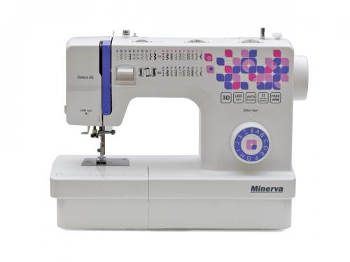 Швейна машина Minerva Select 65