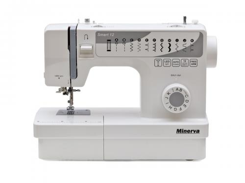 Швейная машина Minerva Smart 12