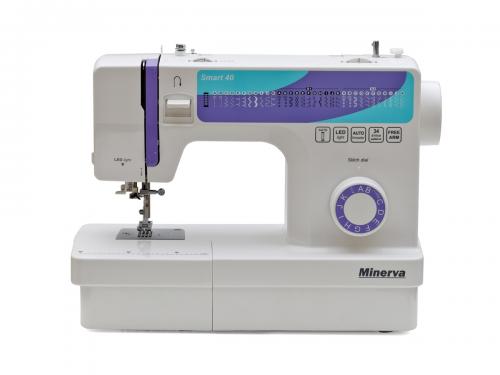 Швейна машина Minerva Smart 40