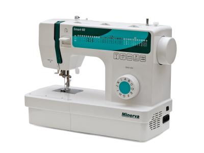 Бытовая швейная машина Minerva Smart 60