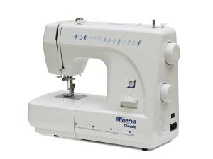 электромеханическая швейная машина Minerva Classic