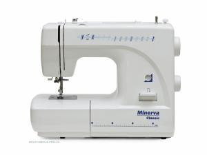 электромеханическая швейная машина Minerva Classic