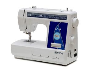 Бытовая швейная машина Minerva JProf