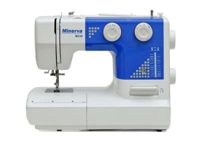 Бытовая швейная машина 	Minerva M230