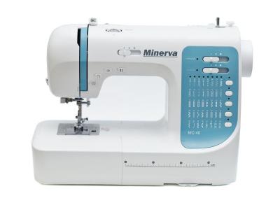 Бытовая швейная машина Minerva MC 40