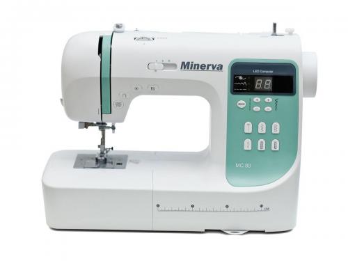 швейная машина Minerva MC 80