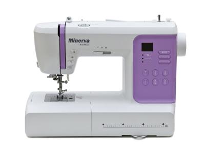 Бытовая швейная машина Minerva DecorMaster