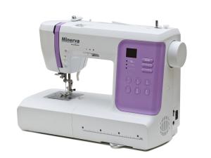 Бытовая швейная машина Minerva DecorMaster