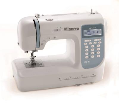 Бытовая швейная машина Minerva MC 197