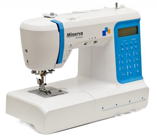 швейна машина Minerva DecorExpert
