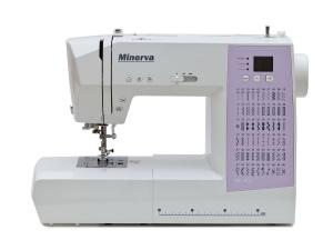 комп'ютеризована побутова швейна машина Minerva  MC 60C