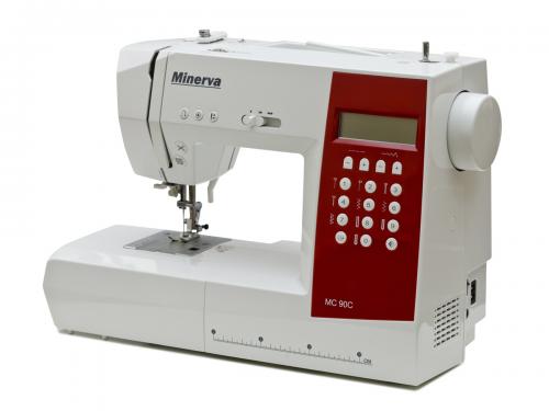 швейна машина Minerva MC 90C