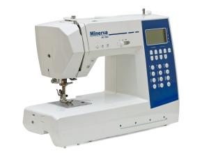 Компьютеризированная бытовая швейная машина Minerva MC 350C