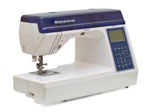 Minerva MC 8300 комп'ютеризована побутова швейна машина