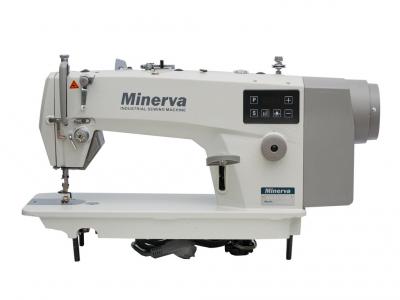 Minerva M818-JDE промислова прямострочна швейна машина