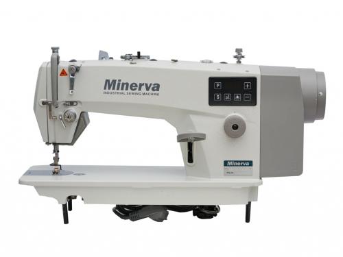 швацька машина Minerva M818 JDE