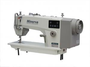 Minerva M818-JDE промышленная прямострочная швейная машина