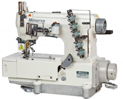 Minerva M571JD промислова розпошивальна машина