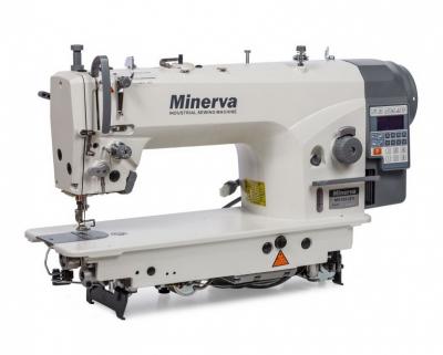 прямострочна безпосадочна швейна машина Minerva M6160 JE 4