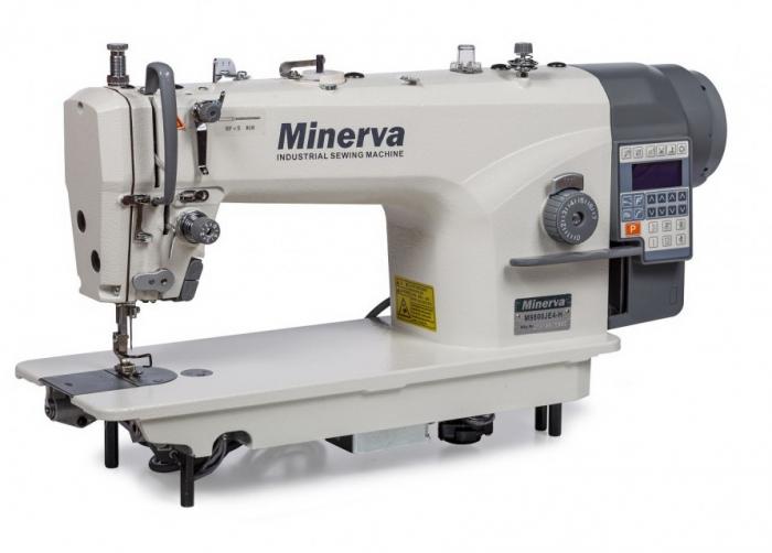 Minerva M9800JE4-H прямострочная швейная машина