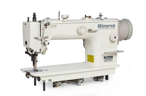 Minerva M0202JD безпосадочна швейна машина