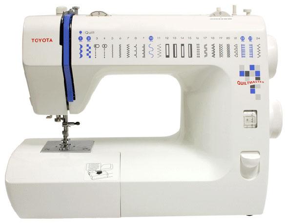 Швейная машина Toyota Quilt 50