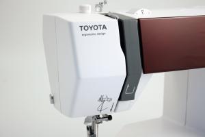 бытовая швейная машина  Toyota ERGO 34D