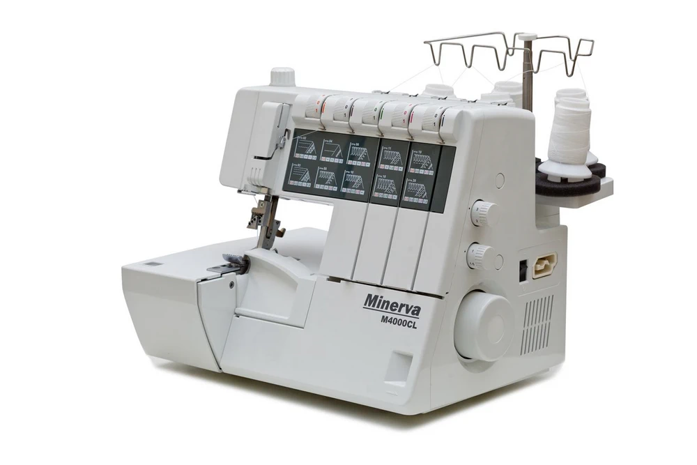 Minerva M4000CL