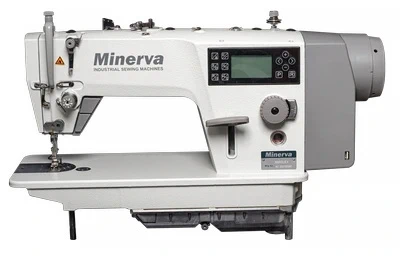 Прямострочные швейные машины Minerva