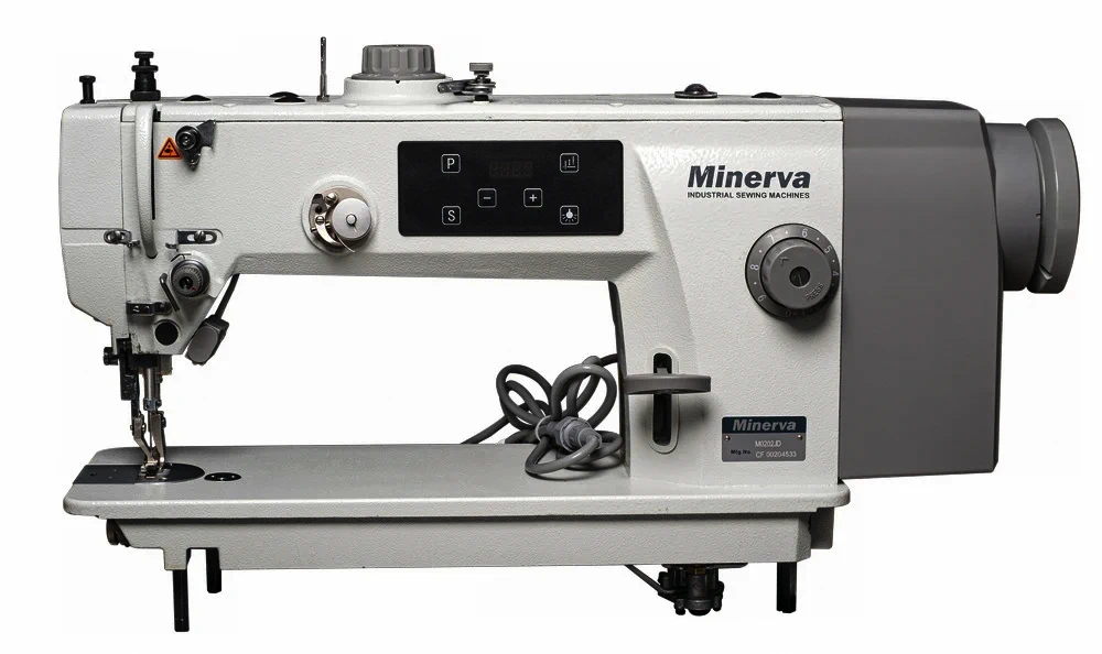 беспосадочная швейная машина Minerva M0202JD
