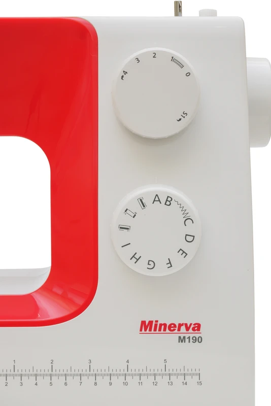 швейная машина Minerva M190
